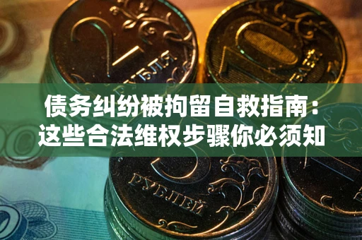 济南债务纠纷被拘留自救指南：这些合法维权步骤你必须知道！