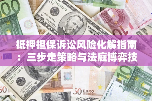 济南抵押担保诉讼风险化解指南：三步走策略与法庭博弈技巧