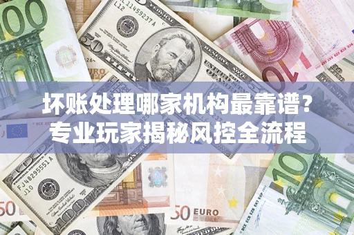 济南坏账处理哪家机构最靠谱？专业玩家揭秘风控全流程