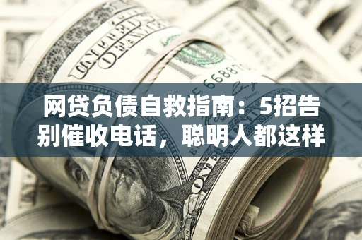 济南网贷负债自救指南：5招告别催收电话，聪明人都这样做