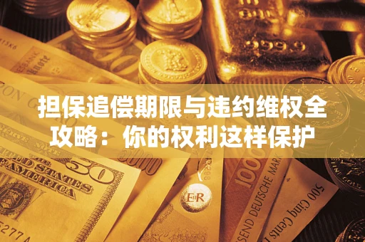 济南担保追偿期限与违约维权全攻略：你的权利这样保护